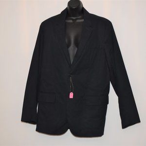 Gap Dark Navy Blue Blazer Size Large